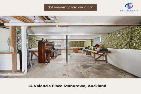 Photo of property in 14 Valencia Place, Manurewa, Auckland, 2102