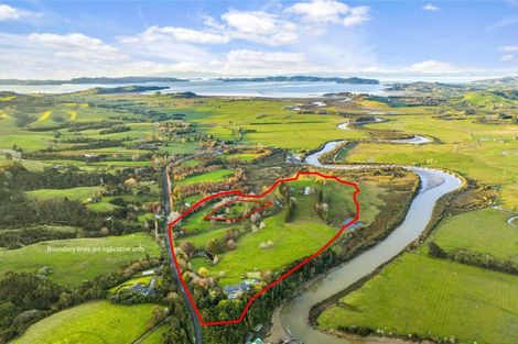 Photo of property in 291 North Road, Clevedon, Papakura, 2582