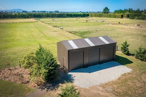 Photo of property in 34 Isaac Road, Eyrewell, Rangiora, 7476