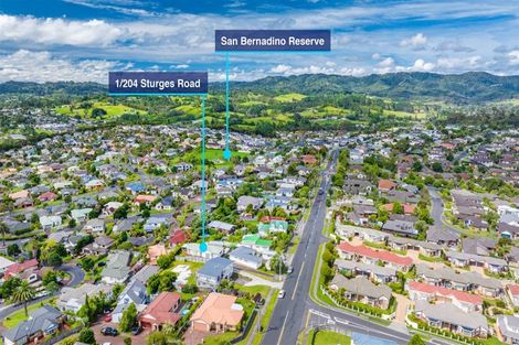 Photo of property in 1/204 Sturges Road, Henderson, Auckland, 0612