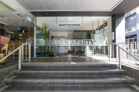 Photo of property in St Peters Apartments, 10a/192 Willis Street, Te Aro, Wellington, 6011