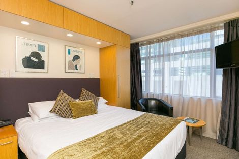 Photo of property in Quest On Johnston, 10/35b Johnston Street, Wellington Central, Wellington, 6011