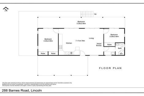 Photo of property in 288 Barnes Road, Lincoln, Christchurch, 7672