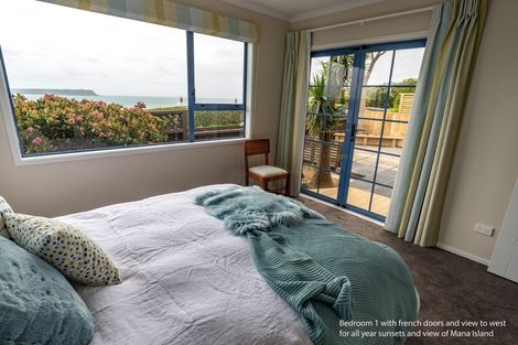 Photo of property in 64 Motuhara Road, Plimmerton, Porirua, 5026