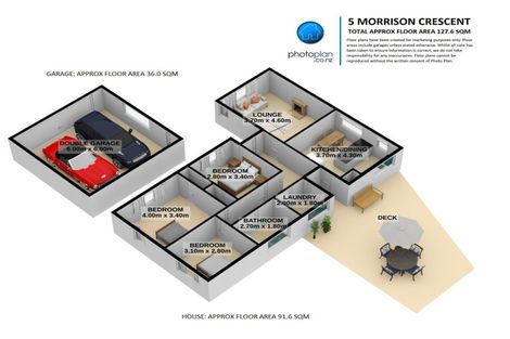 Photo of property in 5 Morrison Crescent, Glenview, Hamilton, 3206