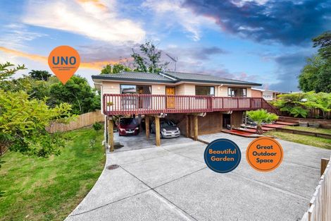 Photo of property in 58b Don Buck Road, Massey, Auckland, 0614