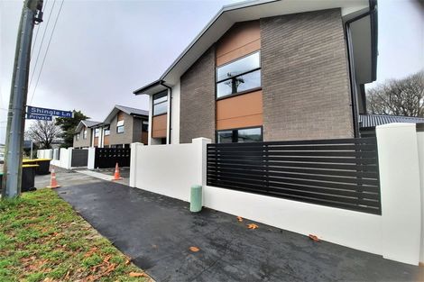 Photo of property in 10 Shingle Street, Sydenham, Christchurch, 8023