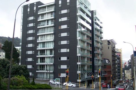 Photo of property in Montreaux, 164 The Terrace, Wellington Central, Wellington, 6011
