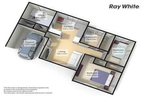 Photo of property in 8a Snead Place, Hamilton East, Hamilton, 3216