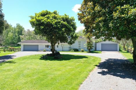 Photo of property in 231a Matangi Road, Matangi, Hamilton, 3284