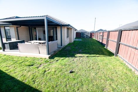 Photo of property in 13 Lady Isaac Drive, Rolleston, 7615