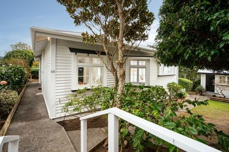 Photo of property in 22 Lancaster Street, Karori, Wellington, 6012