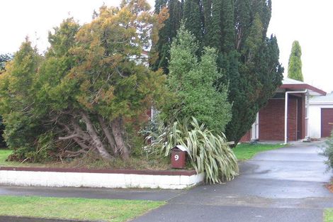 Photo of property in 9 Bond Street, Hokowhitu, Palmerston North, 4410