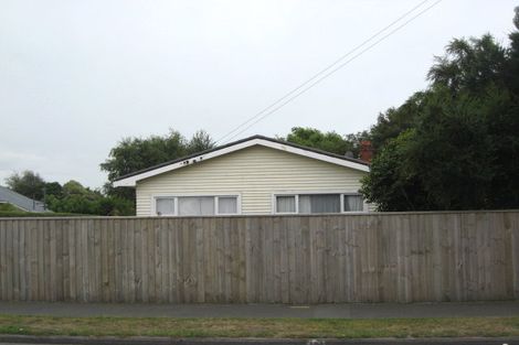 Photo of property in 29 Hoon Hay Road, Hoon Hay, Christchurch, 8025