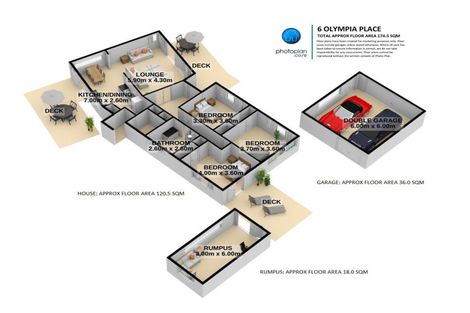 Photo of property in 6 Olympia Place, Riverlea, Hamilton, 3216