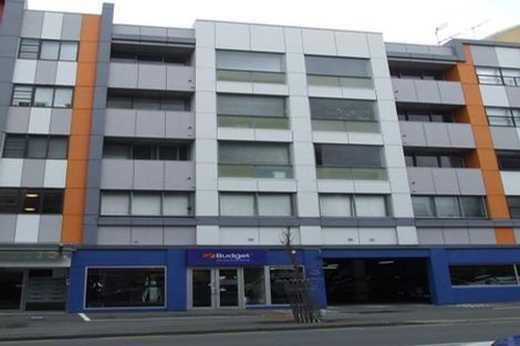 Photo of property in Budget Car Rental, 10/81 Ghuznee Street, Te Aro, Wellington, 6011