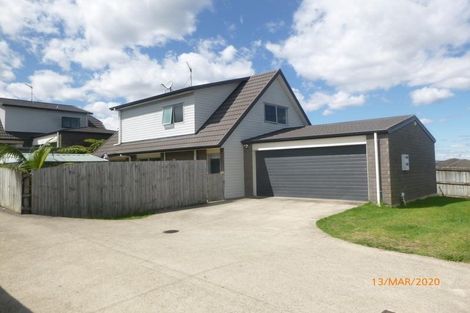 Photo of property in 18 Saralee Drive, Manurewa, Auckland, 2105