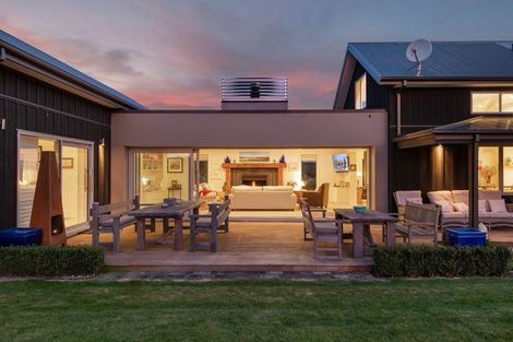 Photo of property in 1103 Greendale Road, Darfield, 7571