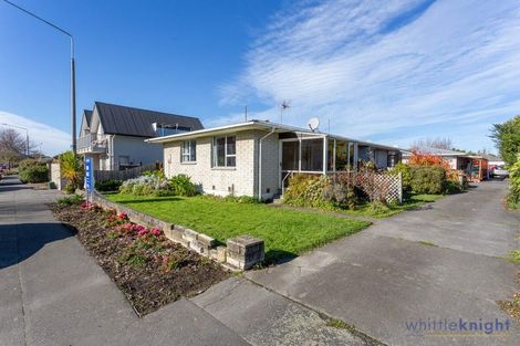 Photo of property in 1/9 Maxwell Street, Riccarton, Christchurch, 8041