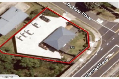 Photo of property in 71 Cambridge Road, Judea, Tauranga, 3110