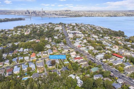 Photo of property in 3/6 Le Roy Terrace, Birkenhead, Auckland, 0626