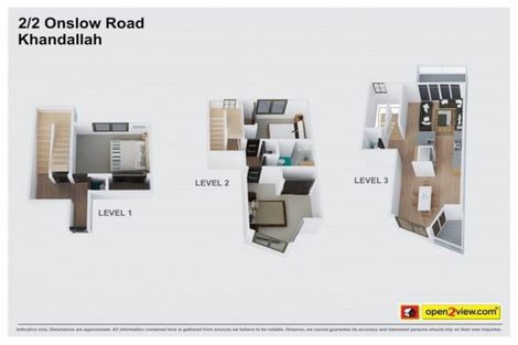 Photo of property in 2/2 Onslow Road, Khandallah, Wellington, 6035