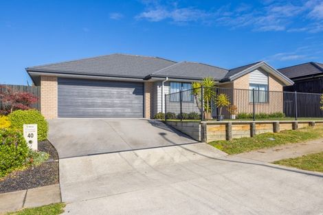 Photo of property in 40 Ladeira Place, Fitzroy, Hamilton, 3206