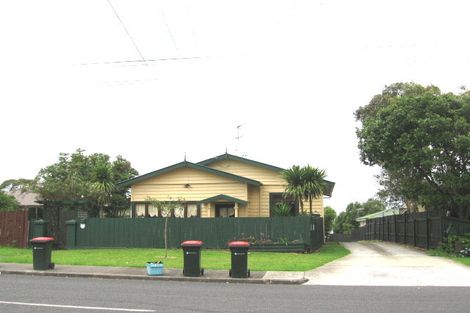 Photo of property in 57 Panorama Road, Mount Wellington, Auckland, 1060
