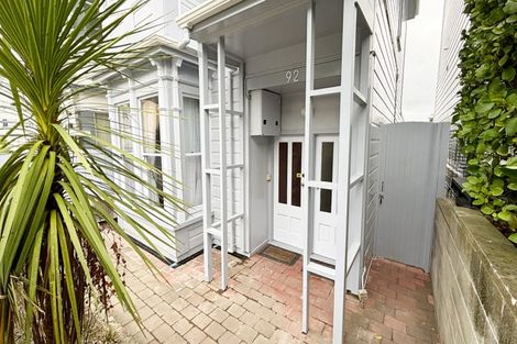 Photo of property in 92 Austin Street, Mount Victoria, Wellington, 6011
