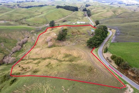 Photo of property in 147 Mangatuna Road, Weber, Dannevirke, 4970