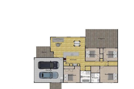 Photo of property in 115a Travers Road, Te Kauwhata, 3782