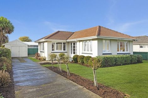Photo of property in 50 Croziers Road, St Albans, Christchurch, 8052