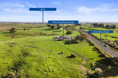 Photo of property in 634 Island Block Road, Island Block, Te Kauwhata, 3782