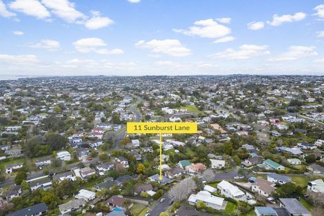 Photo of property in 11 Sunburst Lane, Torbay, Auckland, 0630