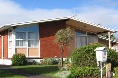Photo of property in 25 Kennedy Avenue, Feilding, 4702