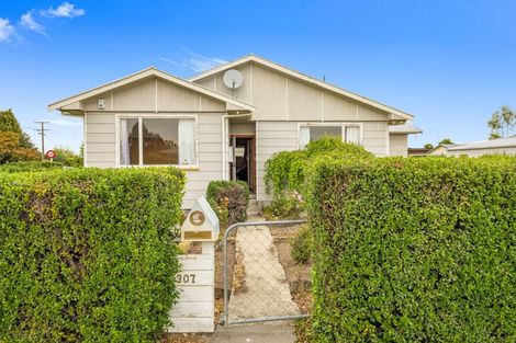 Photo of property in 307 King Street, Temuka, 7920