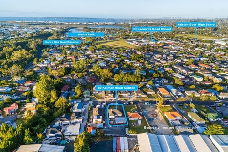 Photo of property in 82 Kelman Road, Kelston, Auckland, 0602