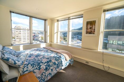 Photo of property in 7c/123 Molesworth Street, Thorndon, Wellington, 6011