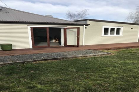 Photo of property in 27 Fitzgerald Street, Whitecliffs, Coalgate, 7673