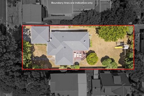 Photo of property in 247 St Andrews Road, Epsom, Auckland, 1023