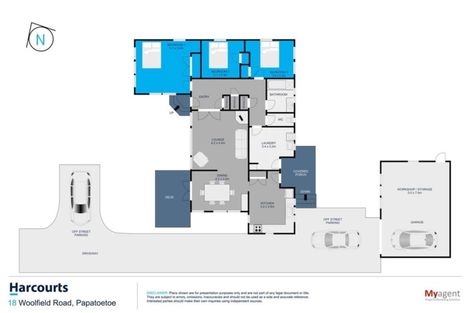 Photo of property in 18 Woolfield Road, Papatoetoe, Auckland, 2025