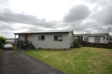 Photo of property in 128 Boundary Road, Clover Park, Auckland, 2019