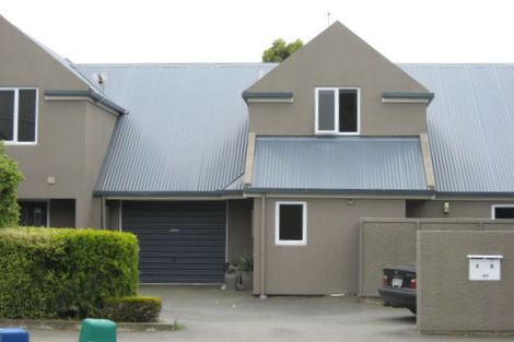 Photo of property in 2/107 Canon Street, Edgeware, Christchurch, 8013