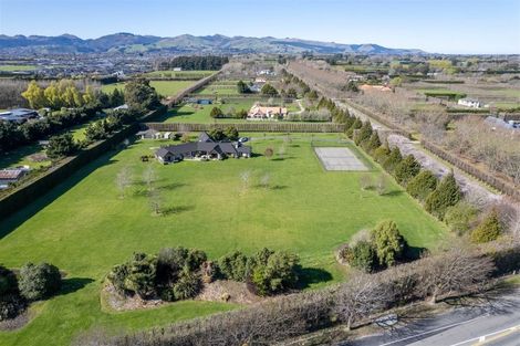 Photo of property in 1 Busch Lane, Halswell, Christchurch, 7676