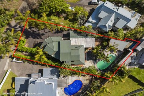 Photo of property in 5 Telephone Road, Birkenhead, Auckland, 0626
