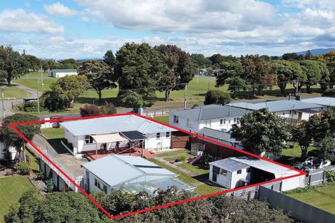Photo of property in 11 Neptune Street, Dannevirke, 4930