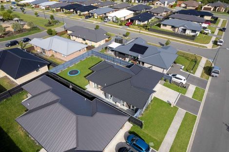 Photo of property in 12 Chandler Way, Rolleston, 7615