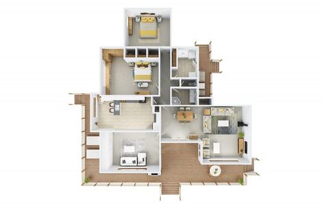 Photo of property in 102 Kennedy Road, Waikino, Waihi, 3682