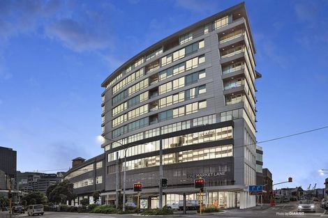 Photo of property in 804/1 Market Lane, Wellington Central, Wellington, 6011