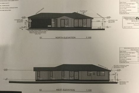 Photo of property in 347a Burwood Road, Burwood, Christchurch, 8083